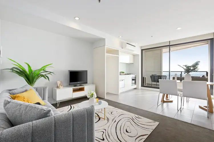 Second view of Homely apartment listing, 906/632 Doncaster Road, Doncaster VIC 3108