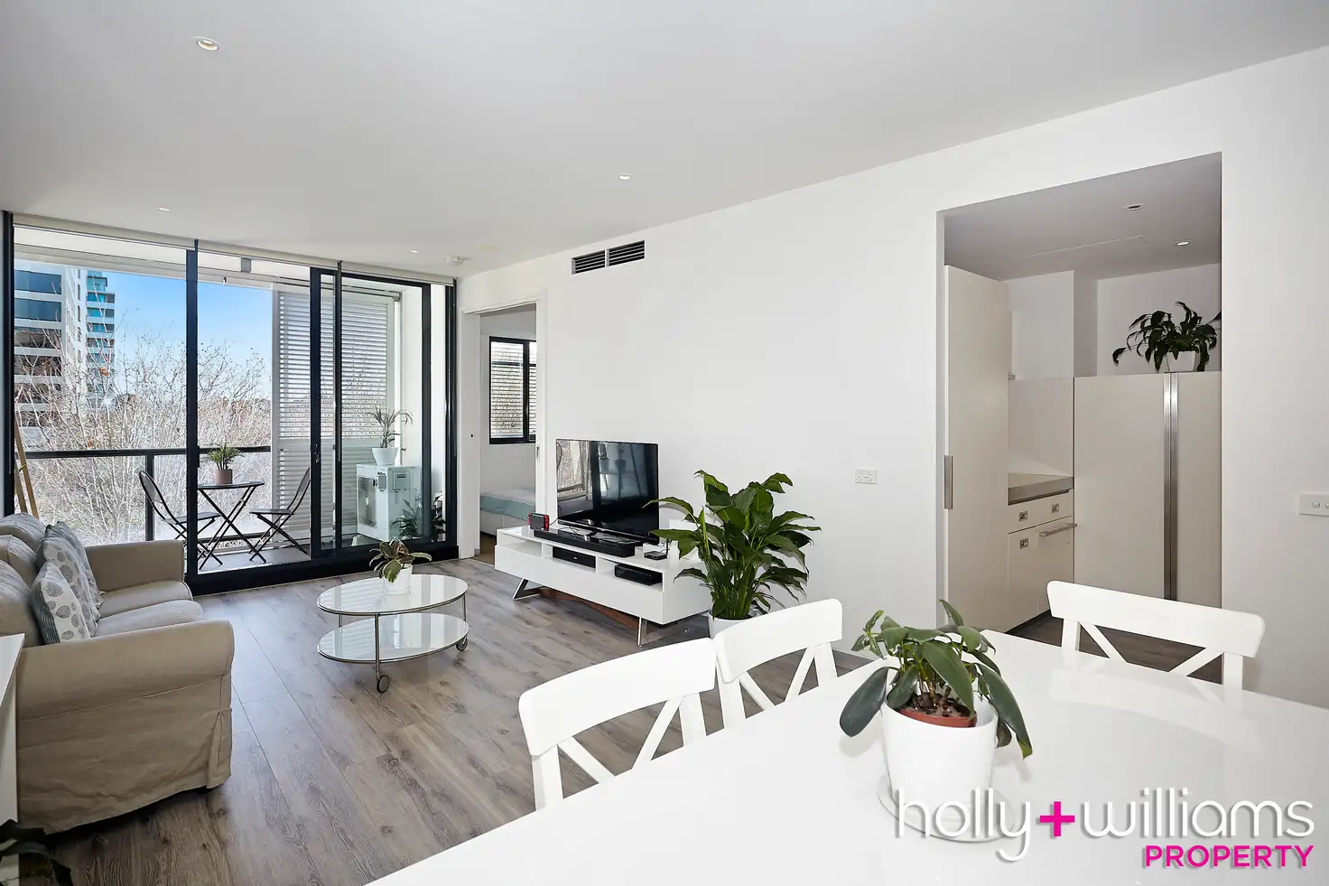 Main view of Homely apartment listing, 209/539 St Kilda Road, Melbourne VIC 3004