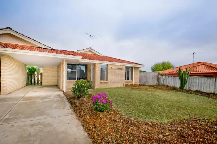 Second view of Homely semi-detached listing, 4A Charlotte Cove, Joondalup WA 6027