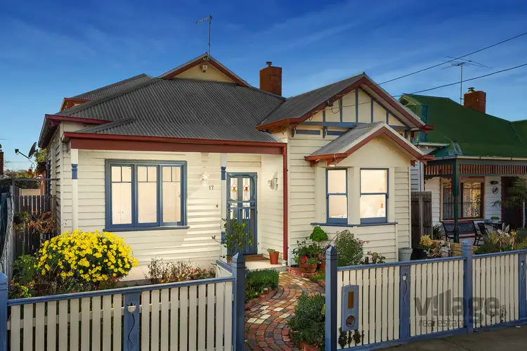 Main view of Homely house listing, 17 Wales Street, Kingsville VIC 3012