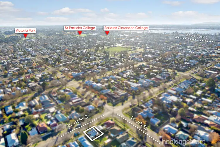 Second view of Homely house listing, 403 Ascot Street South, Ballarat Central VIC 3350