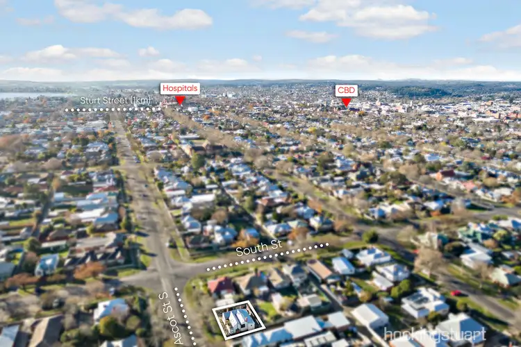 Third view of Homely house listing, 403 Ascot Street South, Ballarat Central VIC 3350