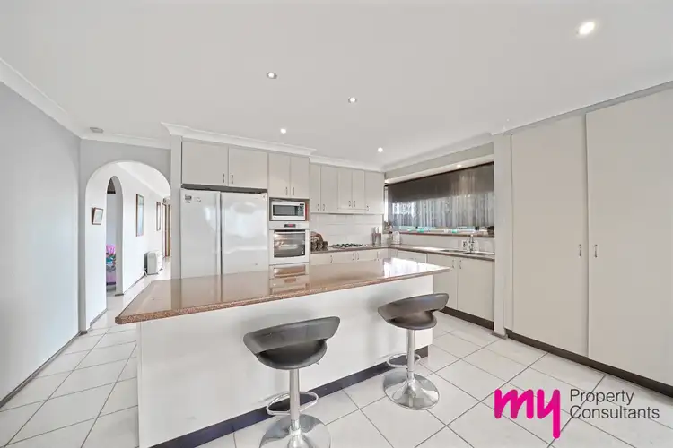 Third view of Homely house listing, 7 Lena Place, Kearns NSW 2558