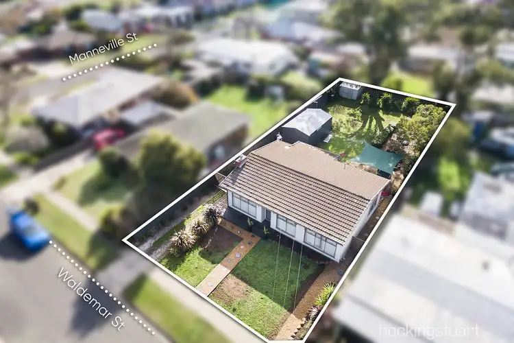 Main view of Homely house listing, 12 Waldemar Street, Wendouree VIC 3355