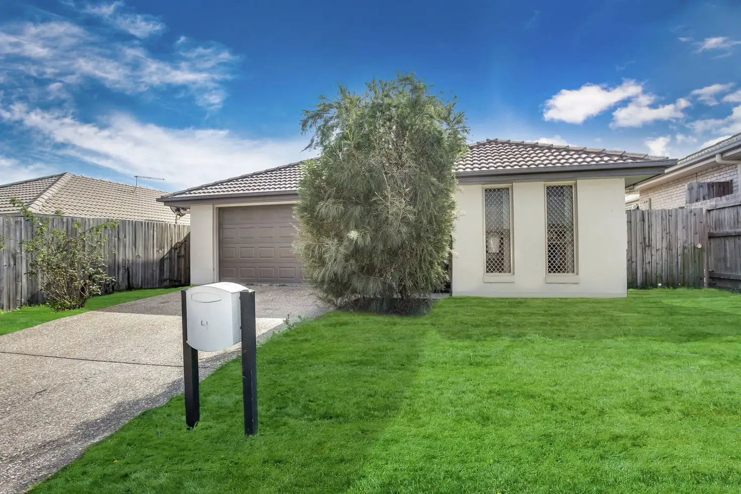 Main view of Homely house listing, 4 Yarrow Court, Bundamba QLD 4304