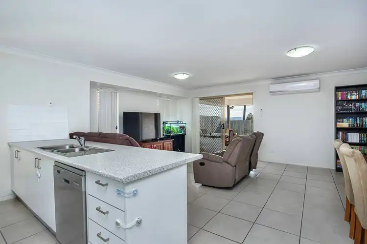 Second view of Homely house listing, 4 Yarrow Court, Bundamba QLD 4304