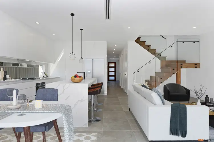 Third view of Homely semi-detached listing, 6 Mintbush Street, Denham Court NSW 2565