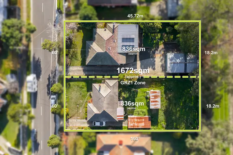 11 & 13 Heathmont Road, Ringwood VIC 3134