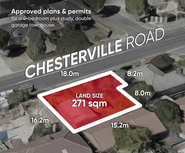311E Chesterville Road, Bentleigh East VIC 3165