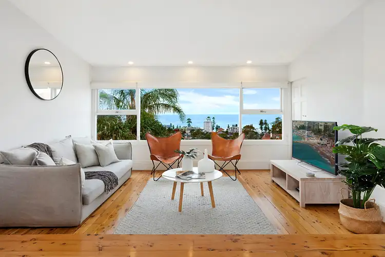 Third view of Homely apartment listing, 3/32 Quinton Road, Manly NSW 2095