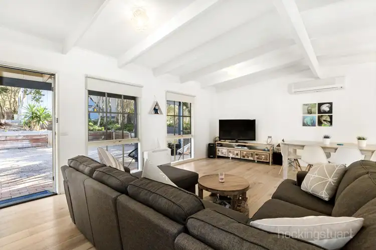 Second view of Homely house listing, 103 Francis Street, Rye VIC 3941