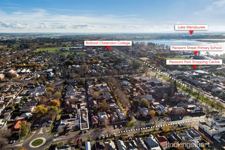 Second view of Homely house listing, 16 Ripon Street South, Ballarat Central VIC 3350