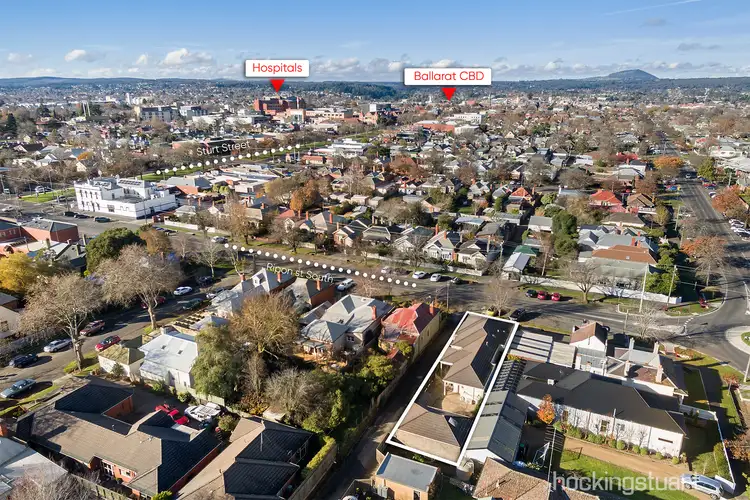 Third view of Homely house listing, 16 Ripon Street South, Ballarat Central VIC 3350