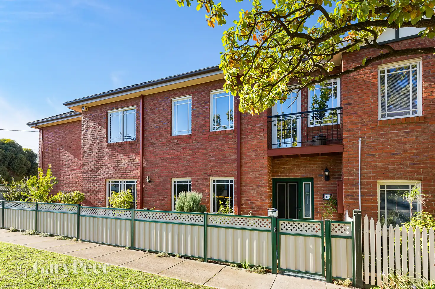 Main view of Homely townhouse listing, 1A Grandview Grove, Carnegie VIC 3163
