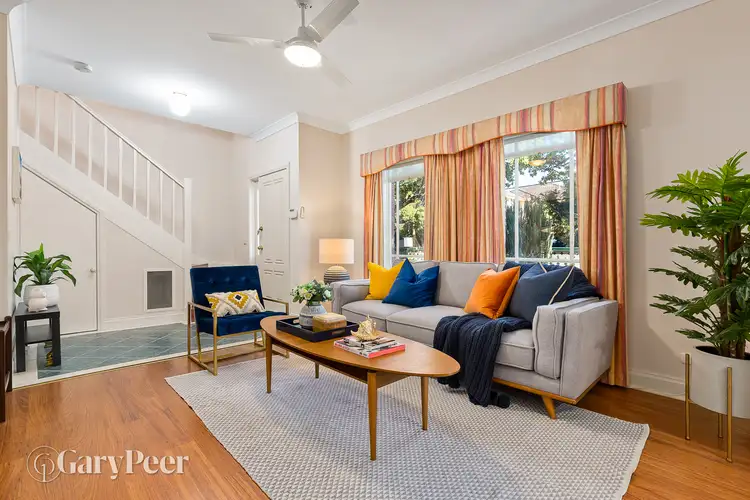 Second view of Homely townhouse listing, 1A Grandview Grove, Carnegie VIC 3163