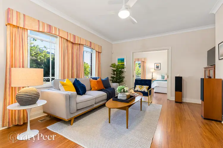 Third view of Homely townhouse listing, 1A Grandview Grove, Carnegie VIC 3163