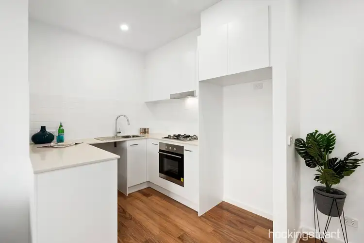 Second view of Homely townhouse listing, 6/30 Blenheim Road, Newport VIC 3015