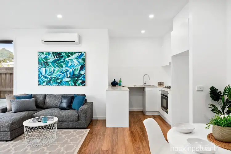 Third view of Homely townhouse listing, 6/30 Blenheim Road, Newport VIC 3015