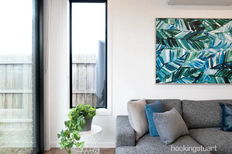 Fifth view of Homely townhouse listing, 6/30 Blenheim Road, Newport VIC 3015