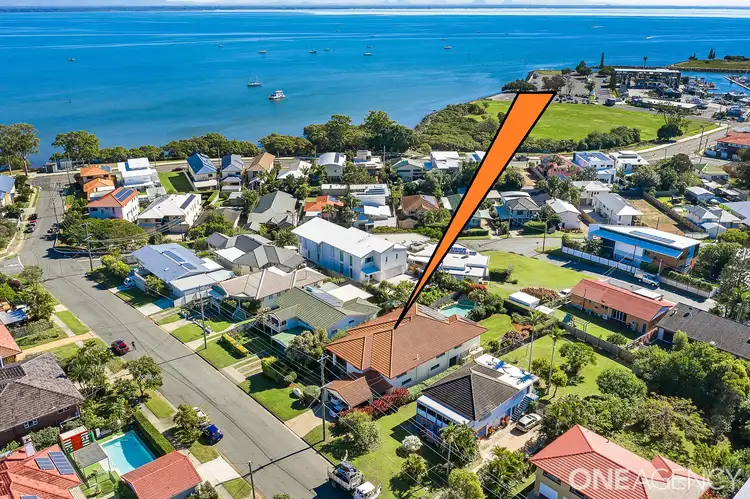 Main view of Homely house listing, 42 Michel Road, Scarborough QLD 4020