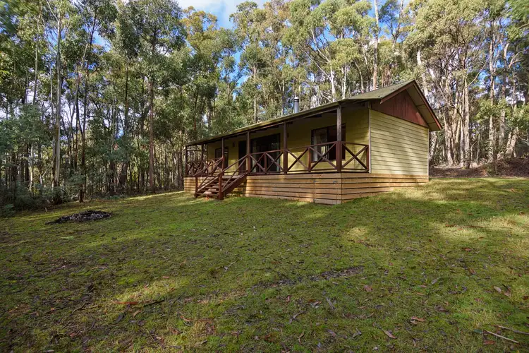 Main view of Homely house listing, 150 Wallaby Road, Wheatsheaf VIC 3461