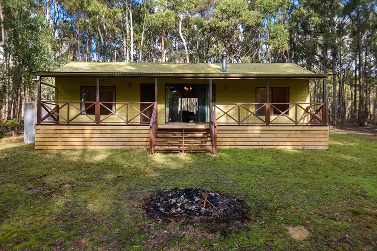 Second view of Homely house listing, 150 Wallaby Road, Wheatsheaf VIC 3461