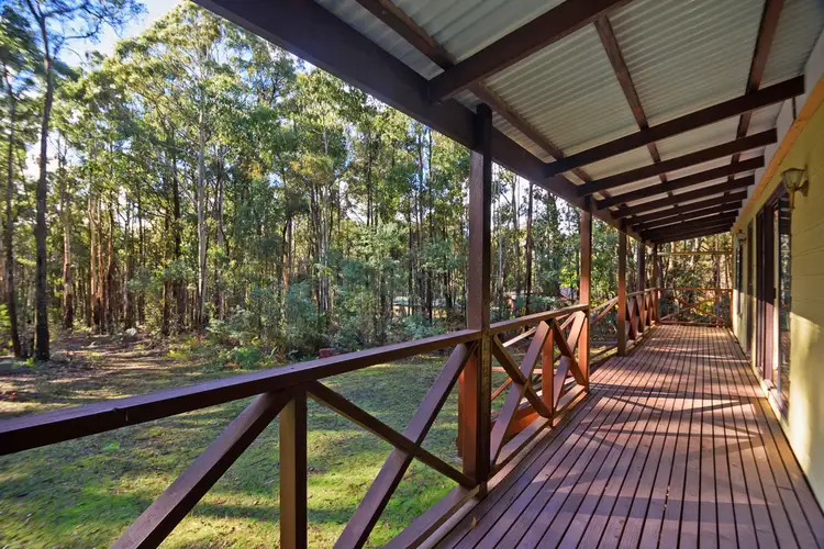 Third view of Homely house listing, 150 Wallaby Road, Wheatsheaf VIC 3461