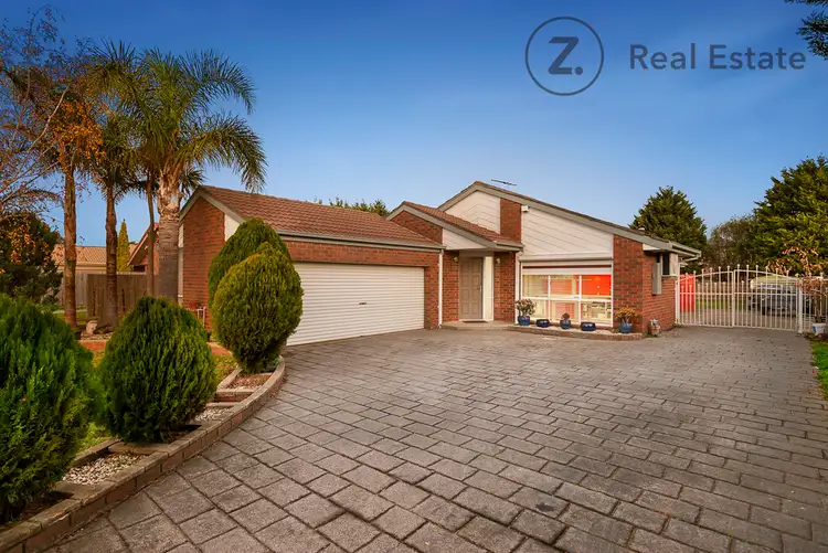 89 Nettle Drive, Hallam VIC 3803