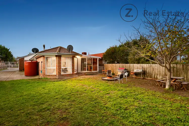 Second view of Homely house listing, 89 Nettle Drive, Hallam VIC 3803