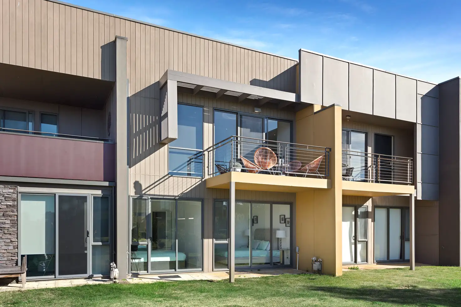 Main view of Homely townhouse listing, 2 Coast Drive, Torquay VIC 3228