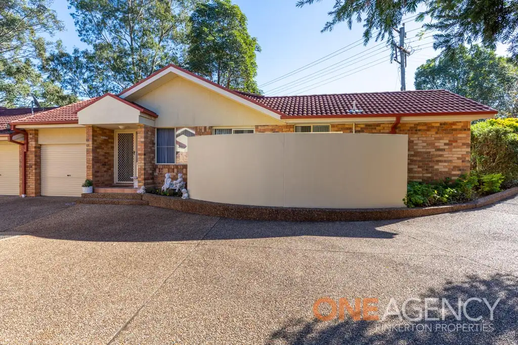 Main view of Homely villa listing, 1/117 Croudace Road, Elermore Vale NSW 2287