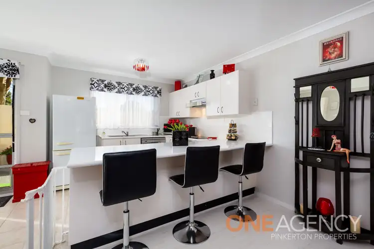 Second view of Homely villa listing, 1/117 Croudace Road, Elermore Vale NSW 2287