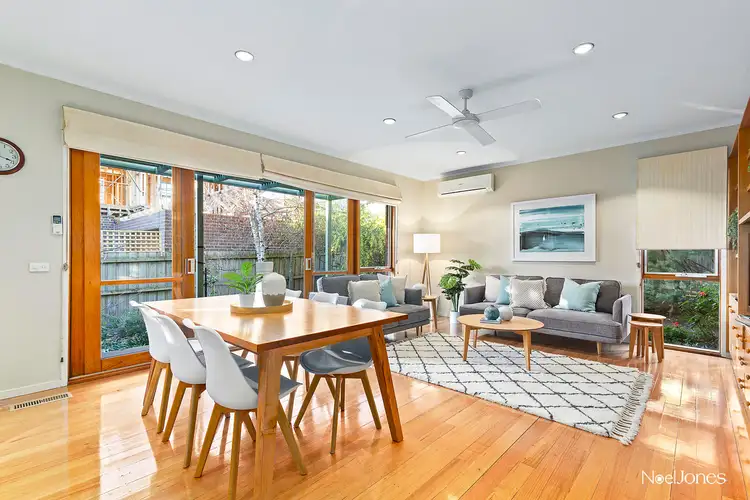 Second view of Homely house listing, 2/21 Devon Drive, Blackburn North VIC 3130