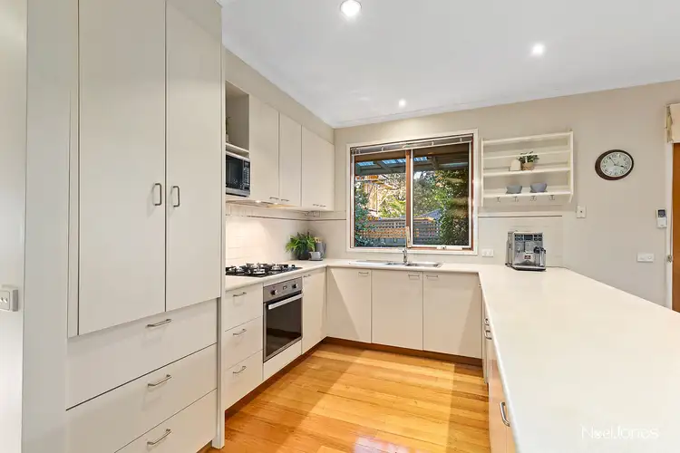 Third view of Homely house listing, 2/21 Devon Drive, Blackburn North VIC 3130