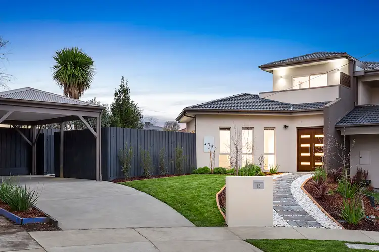Main view of Homely townhouse listing, 13 Plymouth Court, Nunawading VIC 3131
