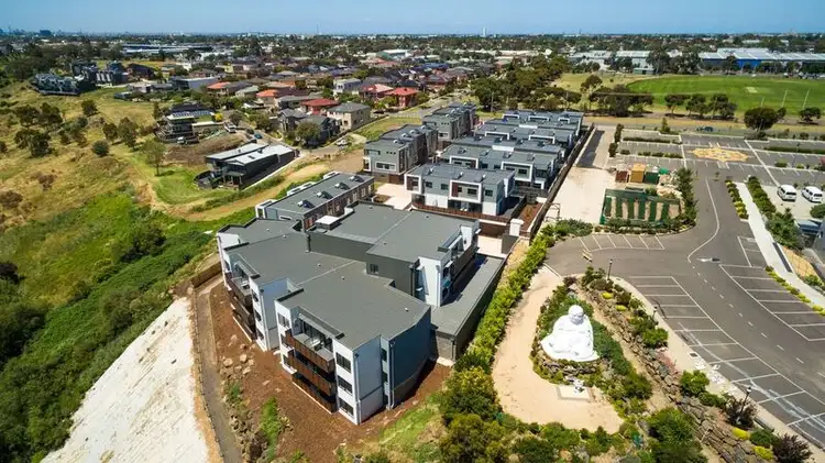 Sixth view of Homely apartment listing, 105/17 Mullenger Road, Braybrook VIC 3019