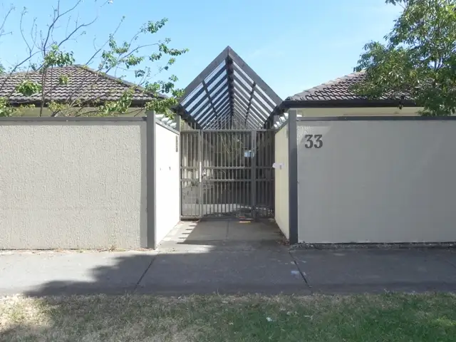 6/33 Newcastle Street, Newport VIC 3015