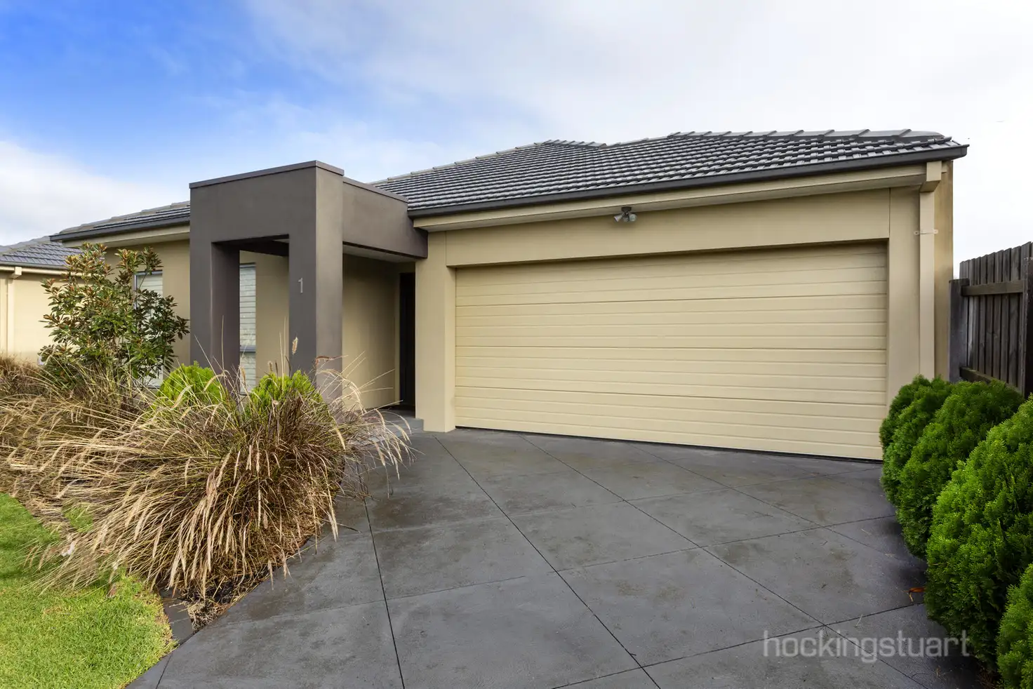 Main view of Homely townhouse listing, 1/37 Seaview Avenue, Safety Beach VIC 3936