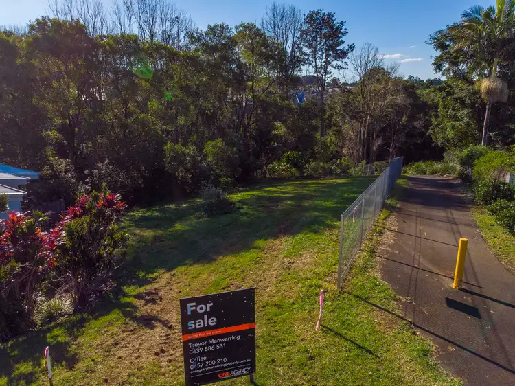 Second view of Homely land listing, Lot 93 Queens Park Court, Wollongbar NSW 2477