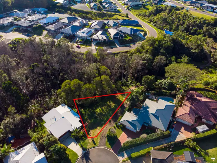 Fifth view of Homely land listing, Lot 93 Queens Park Court, Wollongbar NSW 2477