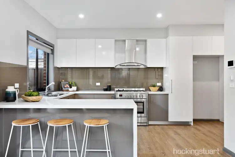 Third view of Homely townhouse listing, 1/2 Borrie Street, Reservoir VIC 3073