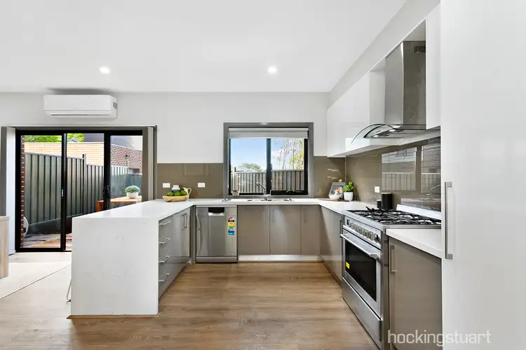 Fourth view of Homely townhouse listing, 1/2 Borrie Street, Reservoir VIC 3073