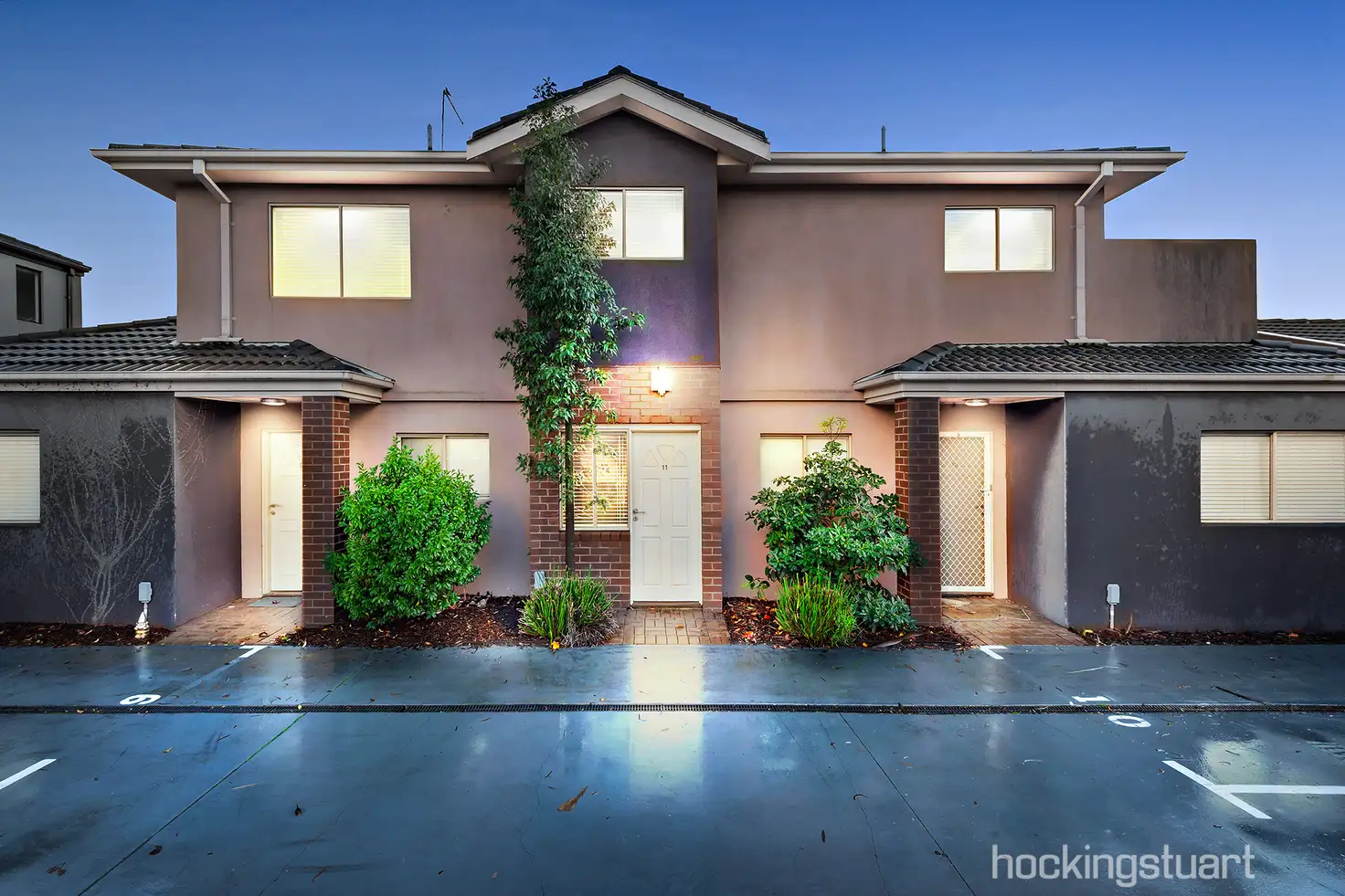Main view of Homely unit listing, 11/9 Reid Street, Frankston VIC 3199