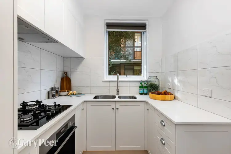 Second view of Homely apartment listing, 19/25 Robe Street, St Kilda VIC 3182