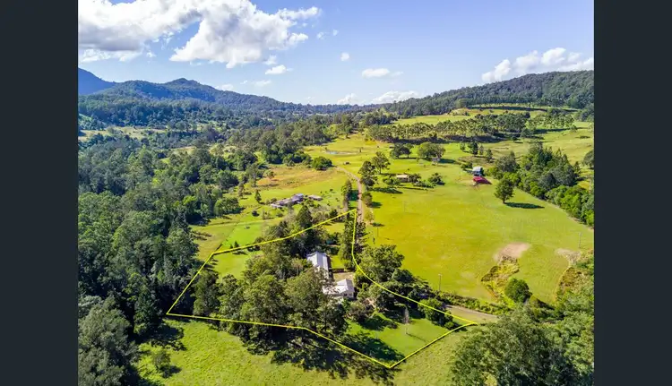 Second view of Homely house listing, 795 Williams Road, Barkers Vale NSW 2474