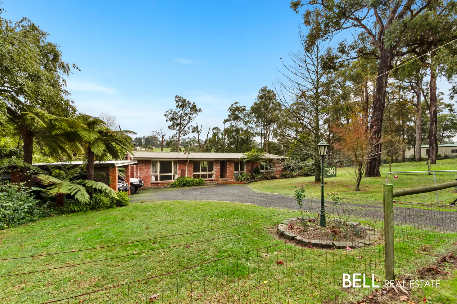 Main view of Homely house listing, 36 Williamson Road, Gembrook VIC 3783
