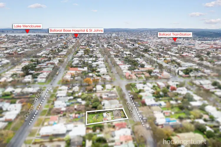 Second view of Homely house listing, 414 Errard Street South, Ballarat Central VIC 3350