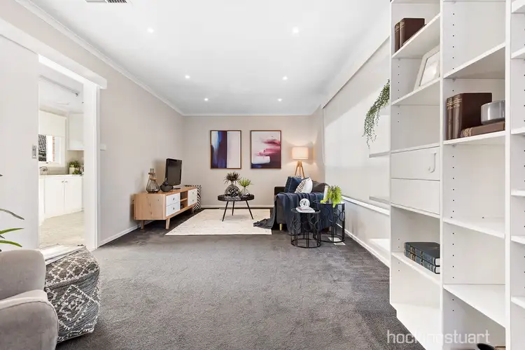 Second view of Homely unit listing, 4/12-14 Hilda Street, Cheltenham VIC 3192