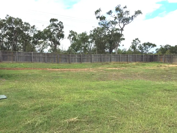 Second view of Homely land listing, 13 Rahima Court, Gracemere QLD 4702