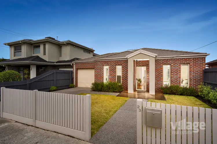Main view of Homely house listing, 23 May Street, Altona North VIC 3025